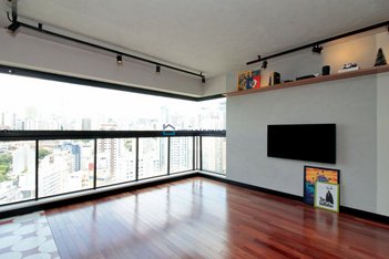 apartment em Rua Paim, Bela Vista - São Paulo - SP