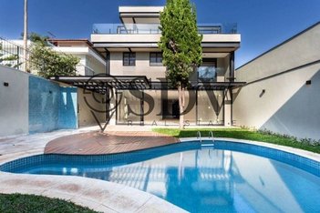 house em Rua Maestro Chiaffarelli, Jardim Paulista - São Paulo - SP