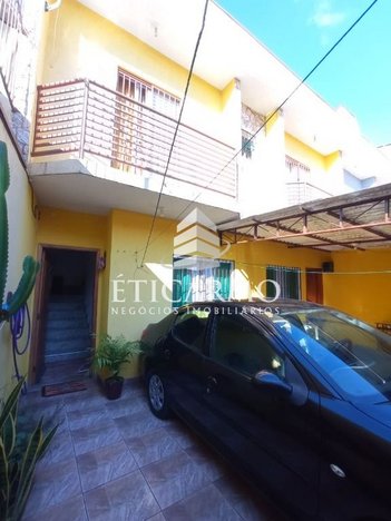 house em Rua Miguel de Cabedo, Cidade Líder - São Paulo - SP