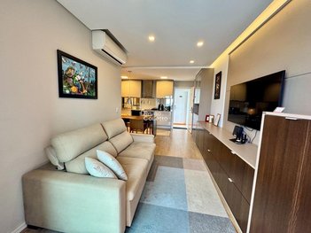 apartment em Avenida Visconde de Guarapuava, Centro - Curitiba - PR