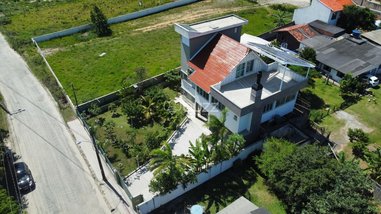 house em Travessa da Liberdade, Campeche - Florianópolis - SC