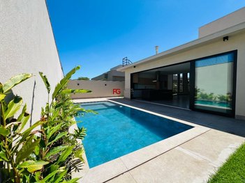 house em Rua Dom José Lambert, Quintas de São José - Ribeirão Preto - SP