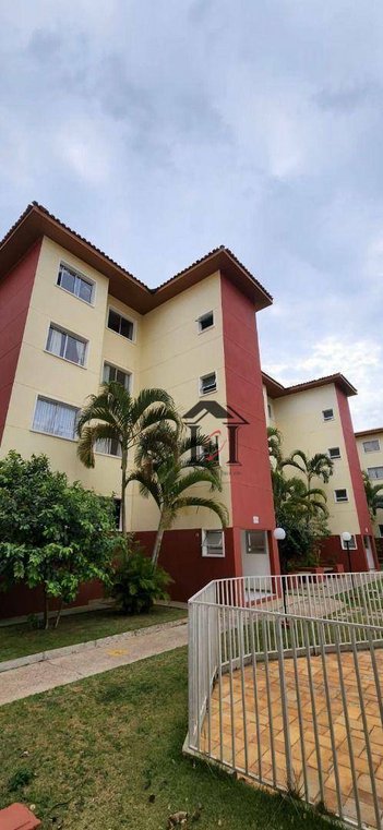 apartment em Avenida Benedicto Castilho de Andrade, Parque Residencial Eloy Chaves - Jundiaí - SP