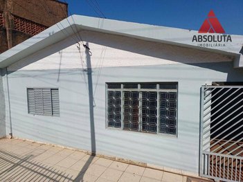 house em Rua Escócia, Jardim Europa I - Santa Bárbara D'Oeste - SP