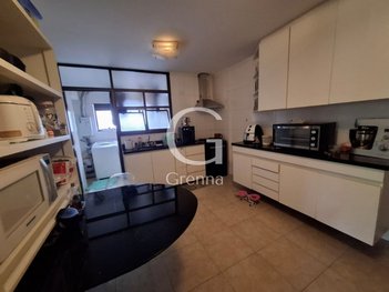 apartment em Rua Professor Vahia de Abreu, Vila Olímpia - São Paulo - SP