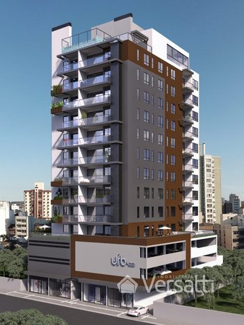 apartment em Pedro Albino Müller, Americano - Lajeado - RS