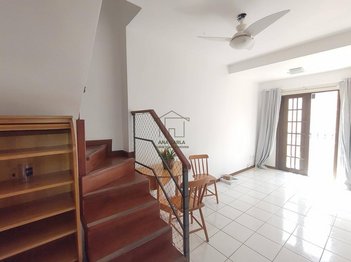 apartment em Estrada União e Indústria, Itaipava - Petrópolis - RJ