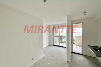 apartment em Avenida Inajar de Souza, Limão - São Paulo - SP