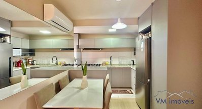 apartment em Rua Cândida Paim Terra, Olaria - Canoas - RS