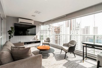 apartment em Rua Mário Whately, Alto da Lapa - São Paulo - SP