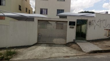 apartment em Avenida das Palmeiras, Sarzedo - Sarzedo - MG