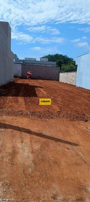 land_lot em Rua Dorelio Lopes Cardoso, Vila dos Ipês - Boituva - SP