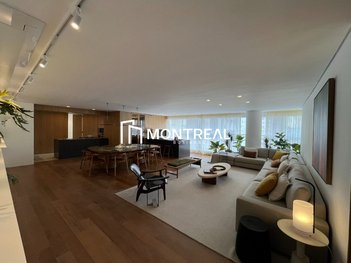 apartment em Avenida Portugal, Brooklin Paulista - São Paulo - SP