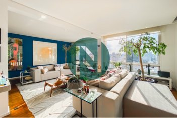 apartment em Alameda Casa Branca, Jardim Paulista - São Paulo - SP