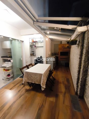 house em Rua Gonçalves Ledo, Campo Grande - Santos - SP