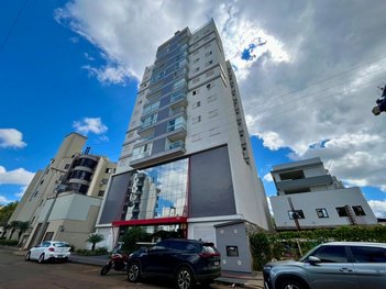 apartment em Rua Machado de Assis, Jardim Itália - Chapecó - SC