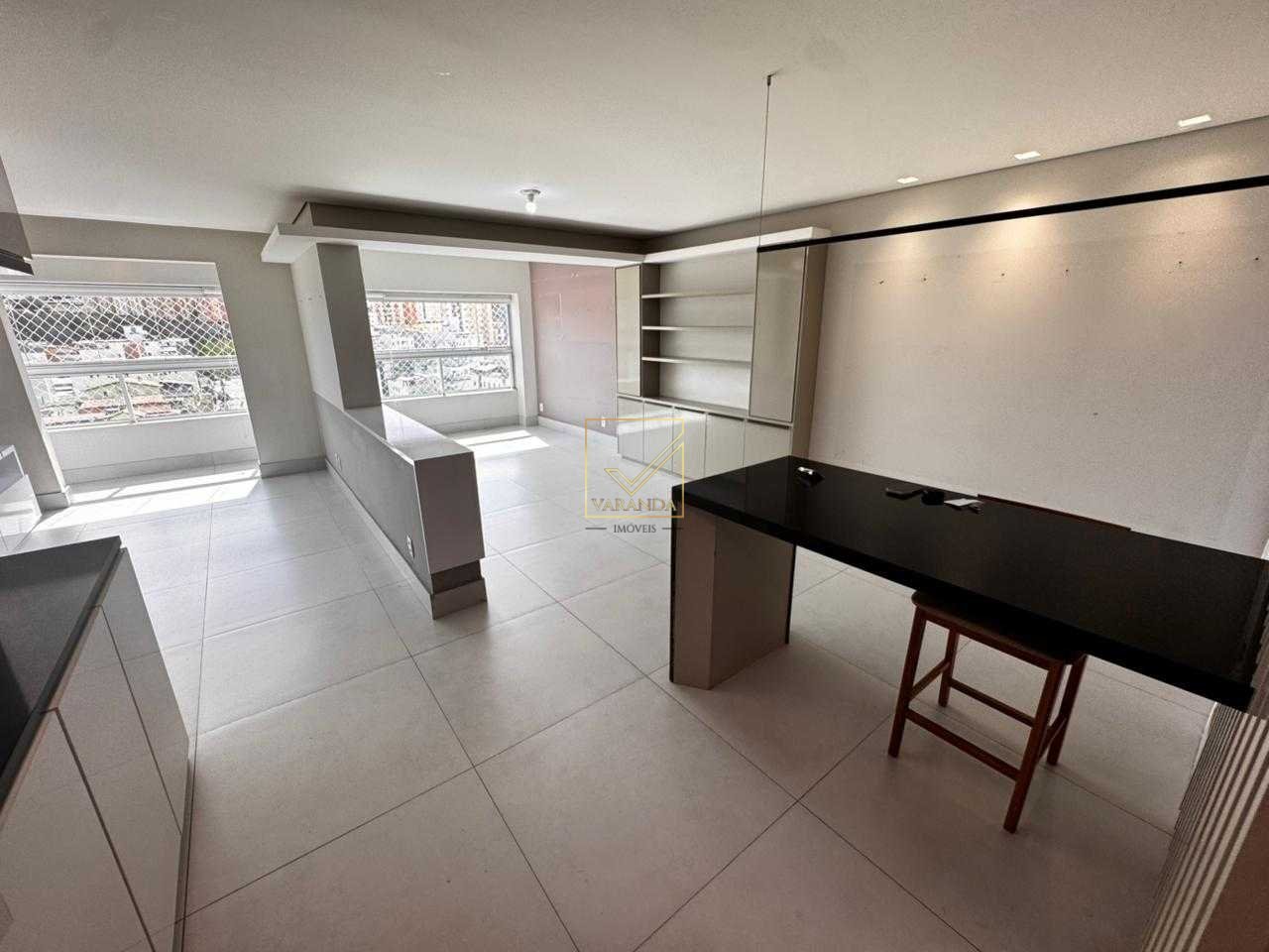Apartamento com 3 quartos — Ipiranga, Belo Horizonte
