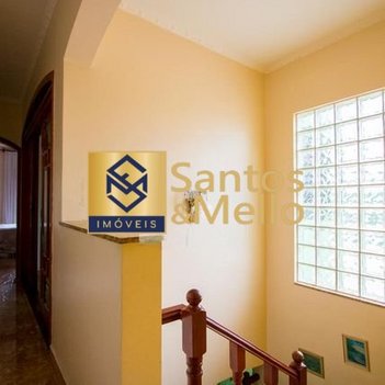 house em Rua Araraí, Jardim Stella - Santo André - SP