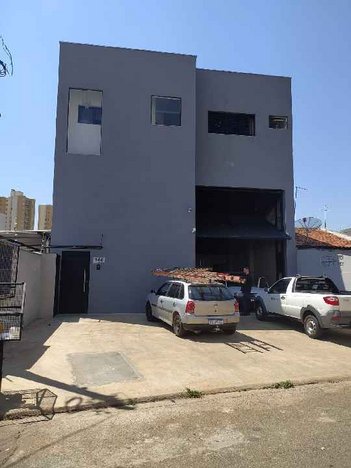 commercial_property em Benedito Aparecido Bertossi, Jardim Brasil - Americana - SP