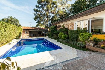 house em Rua Duque de Caxias, Santo Amaro - São Paulo - SP