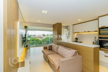apartment em Rua Ossian Terceiro Teles, Jardim Prudência - São Paulo - SP