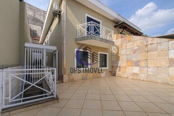 house em Rua Apuaé-Mirim, Vila Paiva - São Paulo - SP