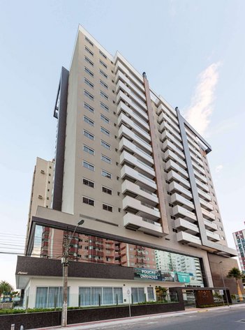 apartment em Coronel Eleseu Guilherme, Campinas - São José - SC