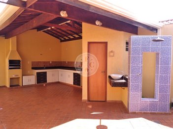 house em Avenida José Herbert Faleiros, Condomínio Aroeira - Ribeirão Preto - SP