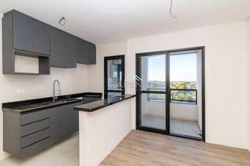 apartment em Rua Juvino Ransolim, Campo Comprido - Curitiba - PR