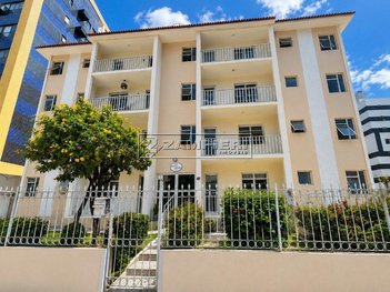 apartment em Avenida Professor Sandoval Arroxelas, Ponta Verde - Maceió - AL