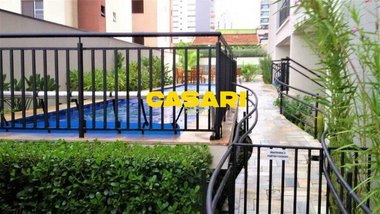 apartment em Rua Engenheiro Isac Garcez, Rudge Ramos - São Bernardo do Campo - SP