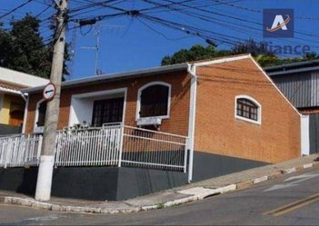 house em Rua Antonio Schiamanna, Vila Nova Louveira - Louveira - SP