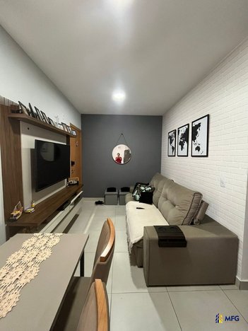 apartment em Rua Seraphim Banietti, Caguassu - Sorocaba - SP