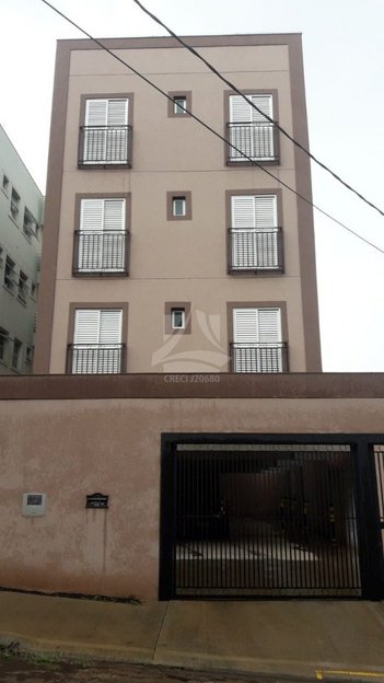 apartment em Rua Rubem Ubida, Jardim Botânico - Ribeirão Preto - SP