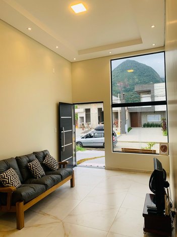 house em Rua Felix, Morada da Praia - Bertioga - SP