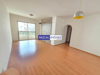 apartment em Alameda dos Anapurus, Indianópolis - São Paulo - SP