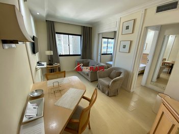 apartment em Rua Pamplona, Jardim Paulista - São Paulo - SP