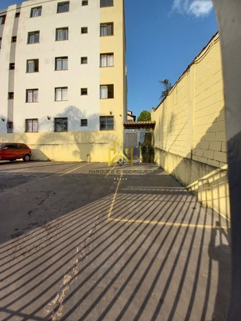 apartment em Rua Ministro Oliveira Salazar, Santa Mônica - Belo Horizonte - MG