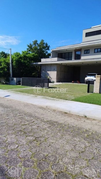 house em Avenida Ptolomeu Bittencourt, Pântano do Sul - Florianópolis - SC