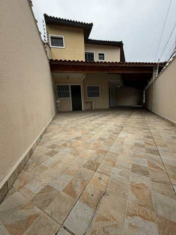 house em Rua Genebra, Parque Oratório - Santo André - SP