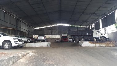 industrial em Rua José Luiz de Brito, Parque Ipê - São Paulo - SP