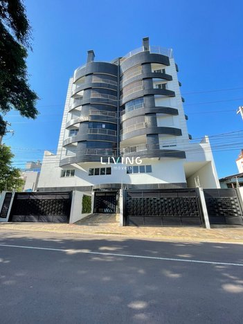 apartment em Rua Arthur Bernardes, São Cristóvão - Lajeado - RS