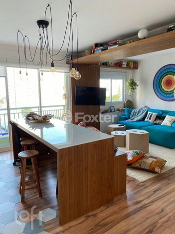 apartment em Avenida Doutor Altino Arantes, Vila Clementino - São Paulo - SP