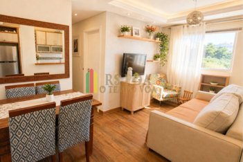 apartment em Rua Deputado Hugo Mardini, Passo das Pedras - Porto Alegre - RS