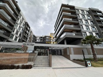 apartment em Avenida dos Dourados, Jurerê Internacional - Florianópolis - SC