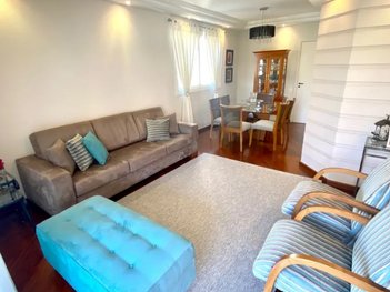 apartment em Rua Tuim, Vila Uberabinha - São Paulo - SP