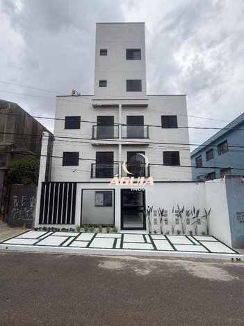 apartment em Rua Alves de Torres, Jardim Adutora - São Paulo - SP