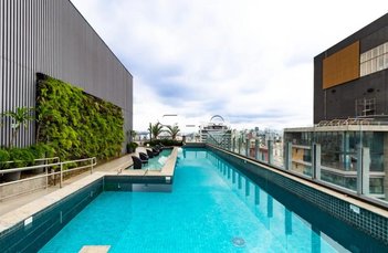 apartment em Rua Pinheiros, Pinheiros - São Paulo - SP