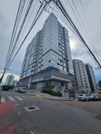 apartment em Rua Pedro Gregório, Barreiros - São José - SC
