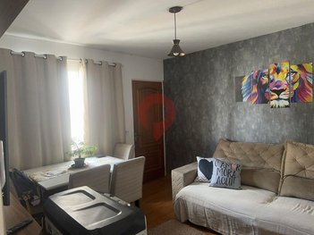 apartment em Rua Luiz Bissoto, Jardim Vila Rosa - Valinhos - SP
